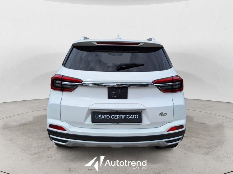 DR AUTOMOBILES dr 4.0 1.5 Bi-Fuel GPL 116 CV TETTO