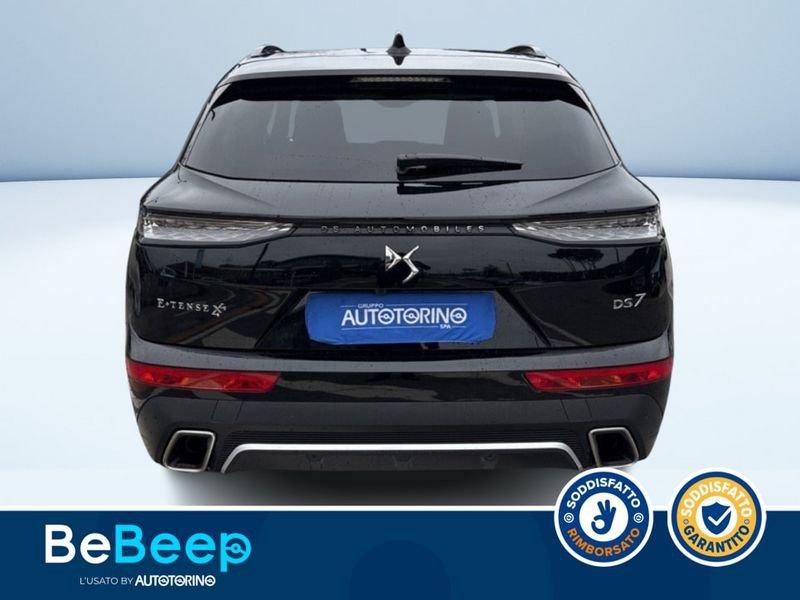 DS DS 7 DS7 1.6 E-TENSE PHEV OPERA 4X4 300CV AUTO