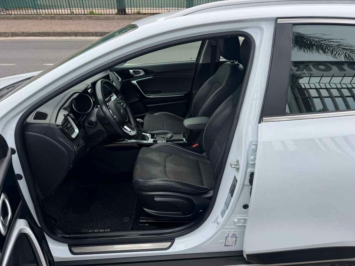 Kia XCeed 1.0 T-GDi GPL Style
