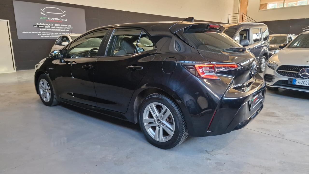 Toyota Corolla 1.8 Hybrid Style