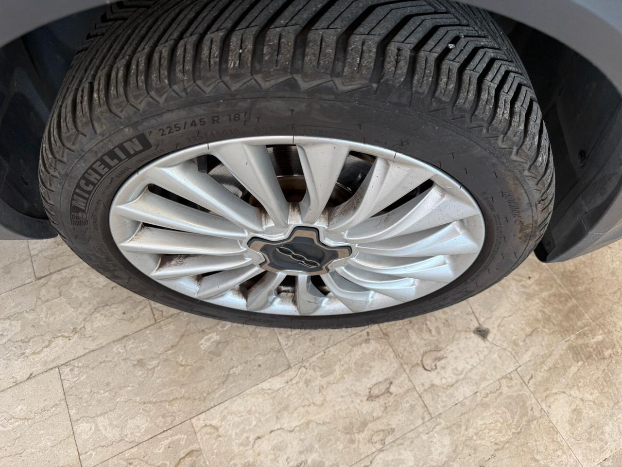 Fiat 500X 1.3 MultiJet 95 CV Mirror Cross