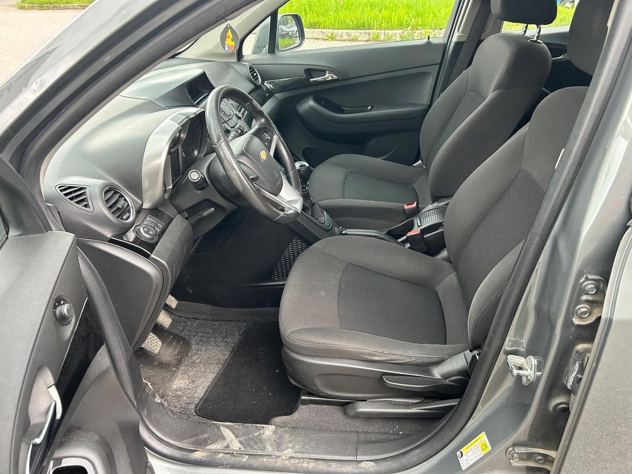 Chevrolet Orlando 2.0 Diesel 130CV LT *GRANDINATO *