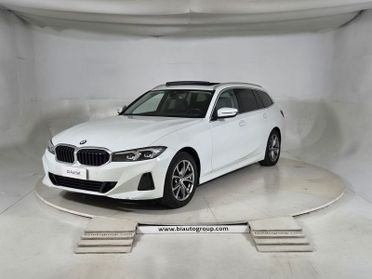 BMW Serie 3 Serie 3 G21 2022 Touring 318d Touring mhev 48V auto