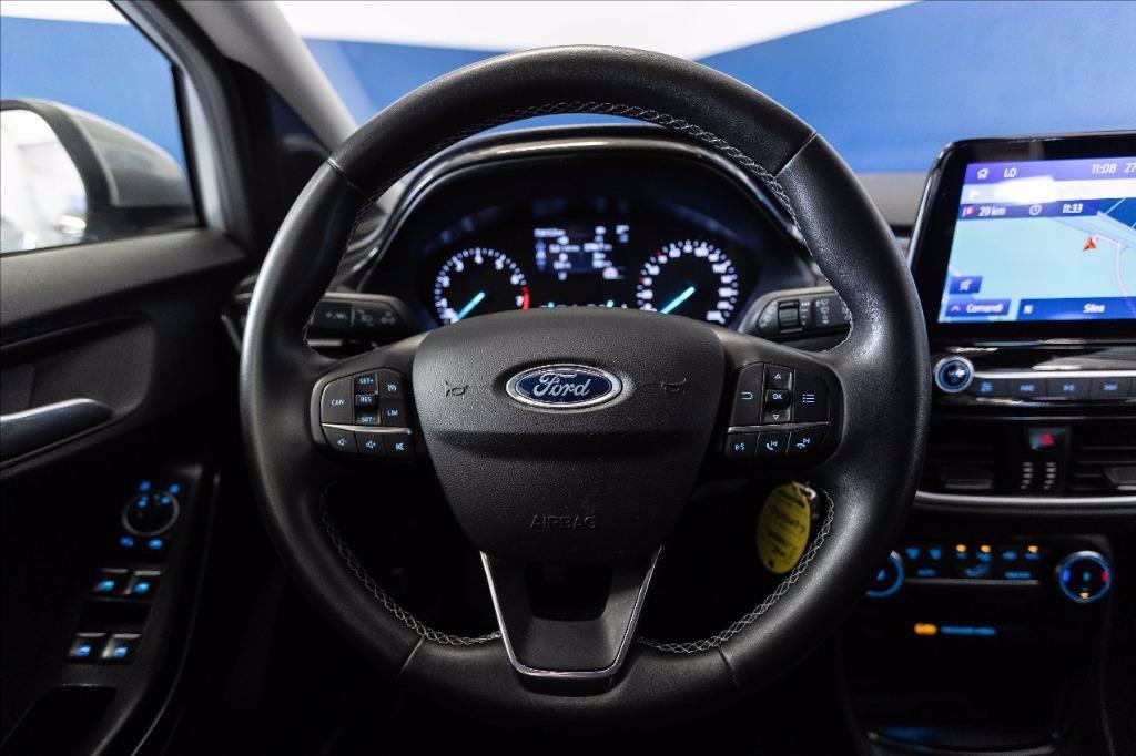 FORD Puma 1.0 ecoboost h Titanium s&s 125cv del 2022