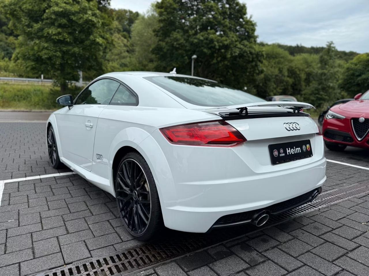 Audi TT Coupé 40 TFSI S tronic