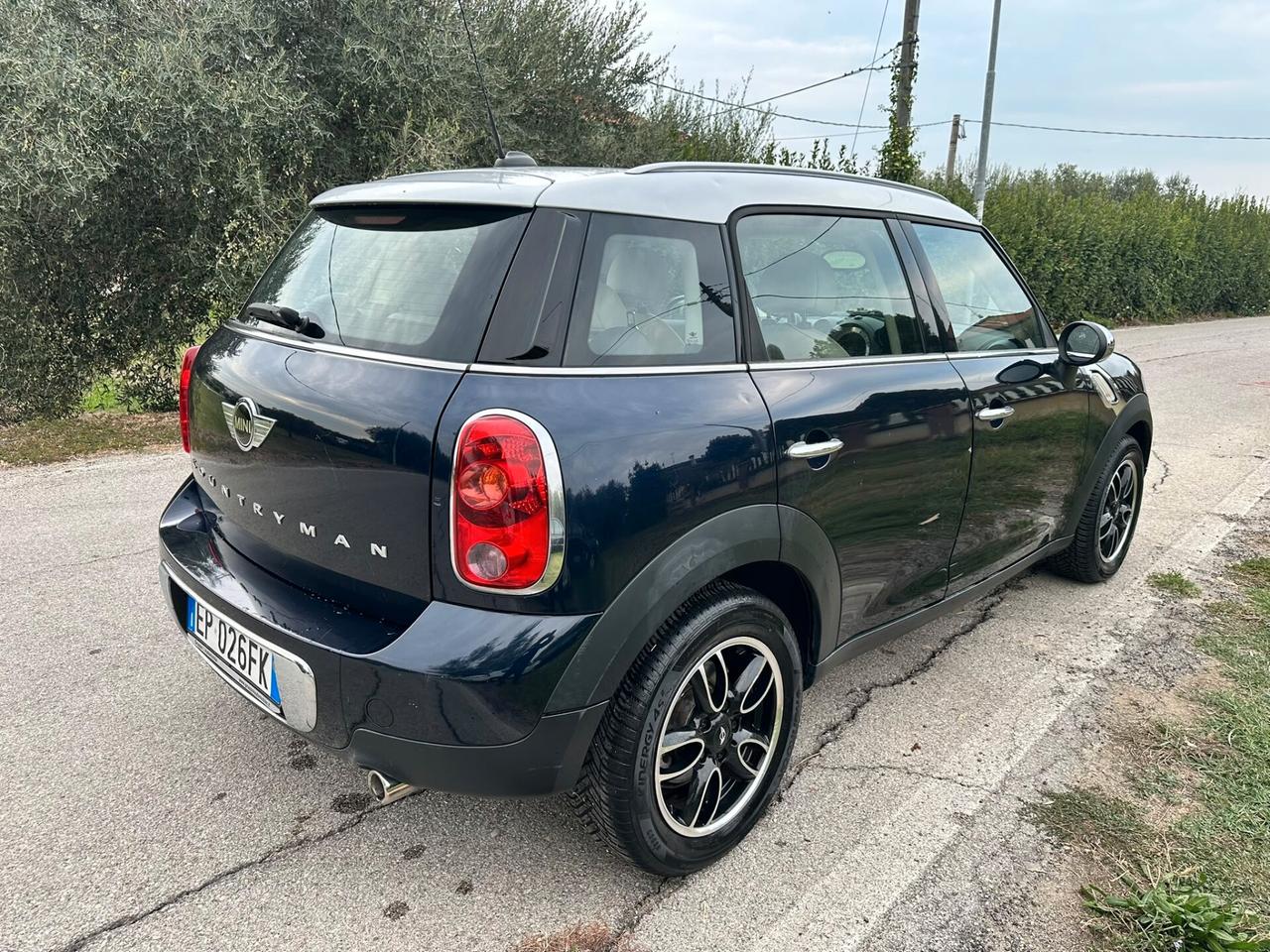 Mini Cooper Countryman 2.0 D Automatica