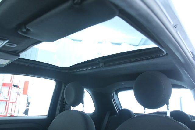 FIAT 500 1.0 Hybrid Tetto Panorama NEOPATENTATI