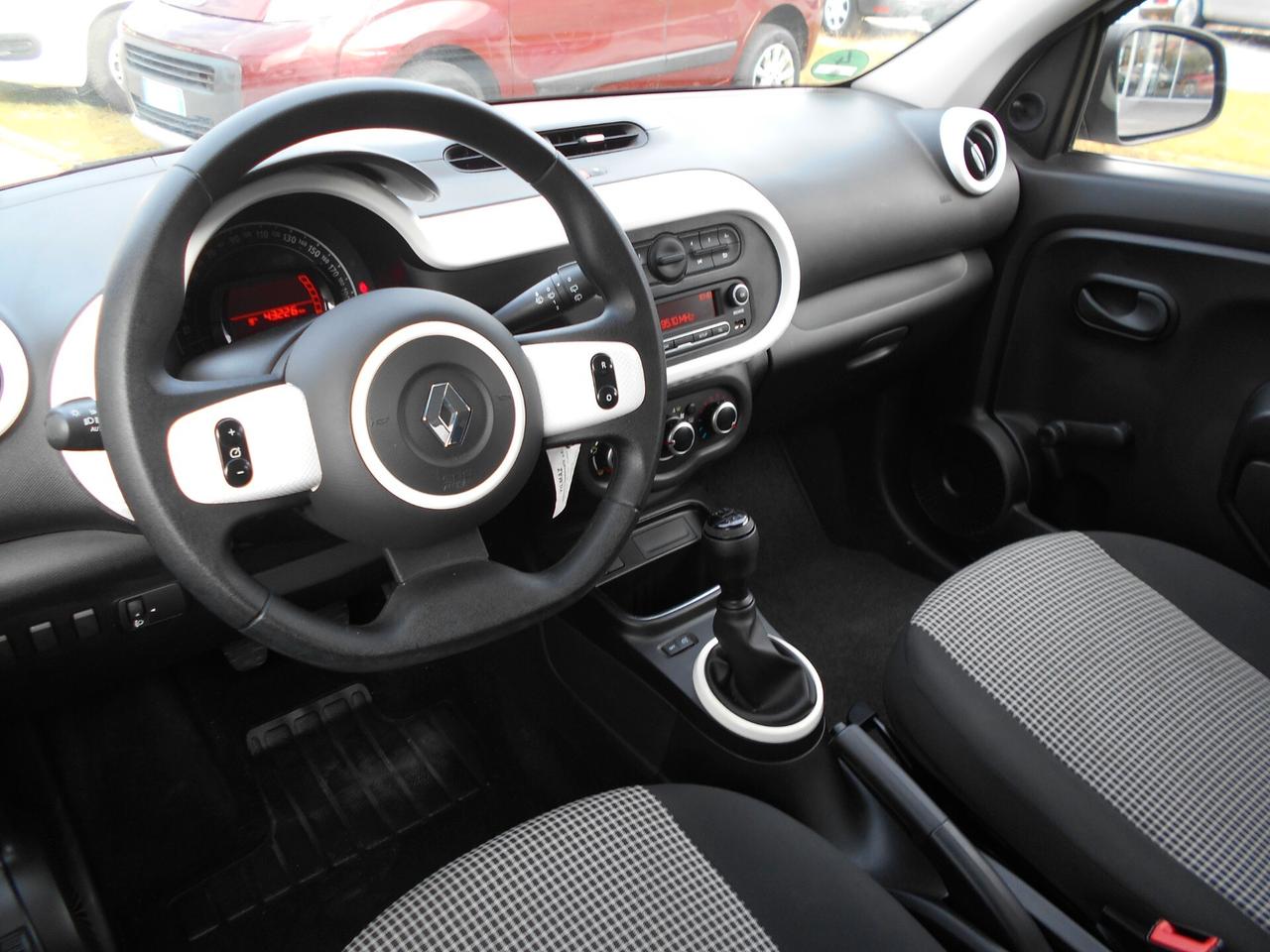 Renault Twingo 1.0 SCE LIFE