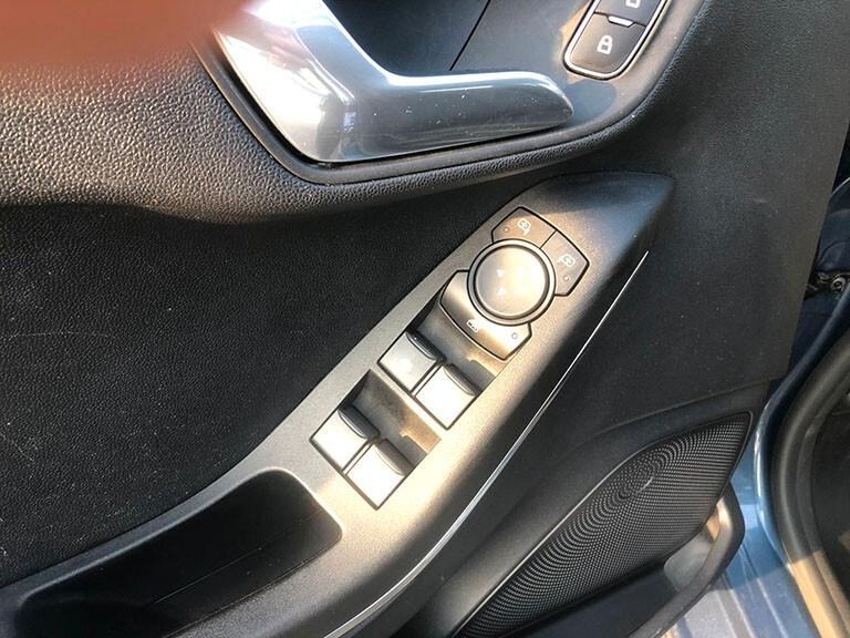 Ford Fiesta 1.1 75 CV GPL 5 porte Titanium