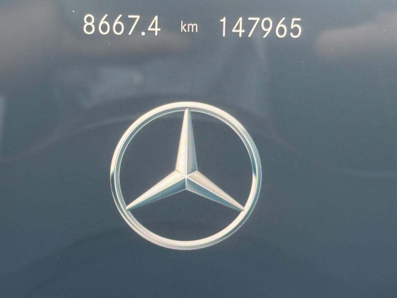 Mercedes-benz A 200d Sport 6/2019 KM 147925 CERT