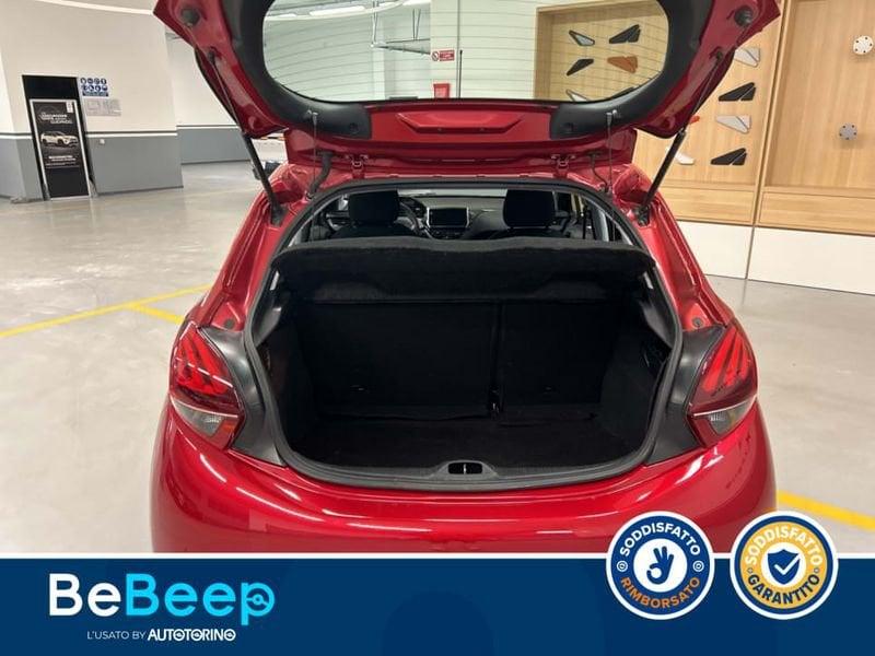 Peugeot 208 5P 1.2 PURETECH ACTIVE 68CV MY18