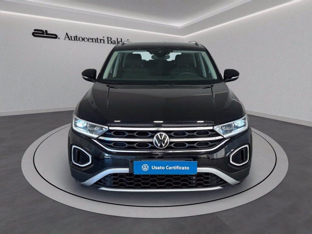 VOLKSWAGEN T-roc 2.0 tdi style 150cv dsg del 2023