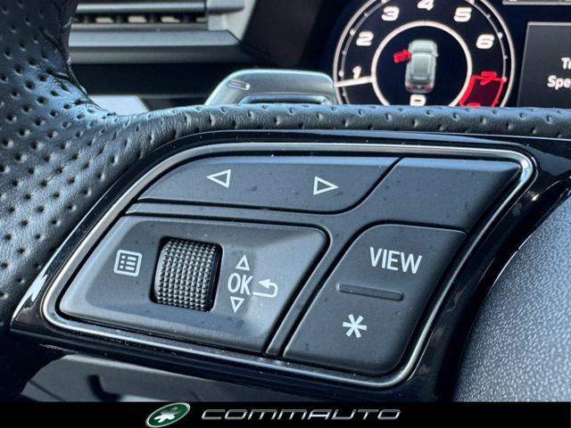 AUDI RS3 SPB TFSI 400CV quattro S tronic CARBOCERAMICI