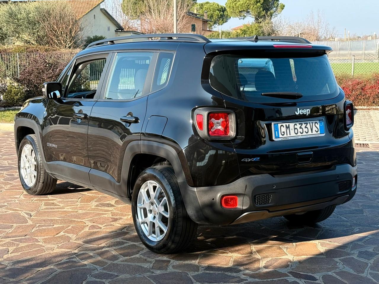 Jeep Renegade 1.3 T4 PHEV 4xe AT6 Limited