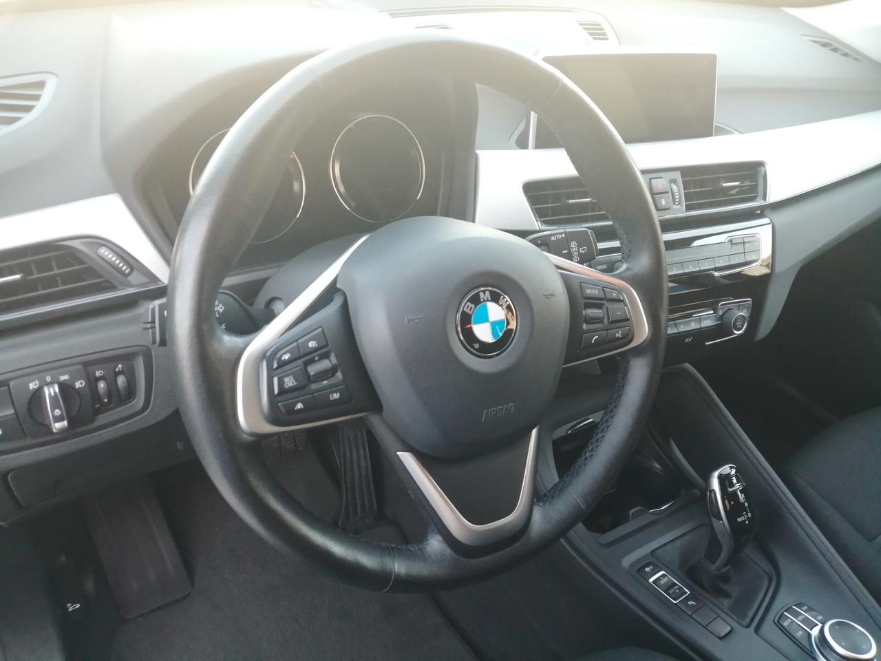 Bmw X1 xDrive18d Business Advantage