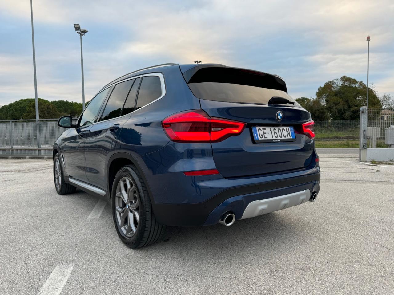 Bmw X3 xDrive20d 48V xLine