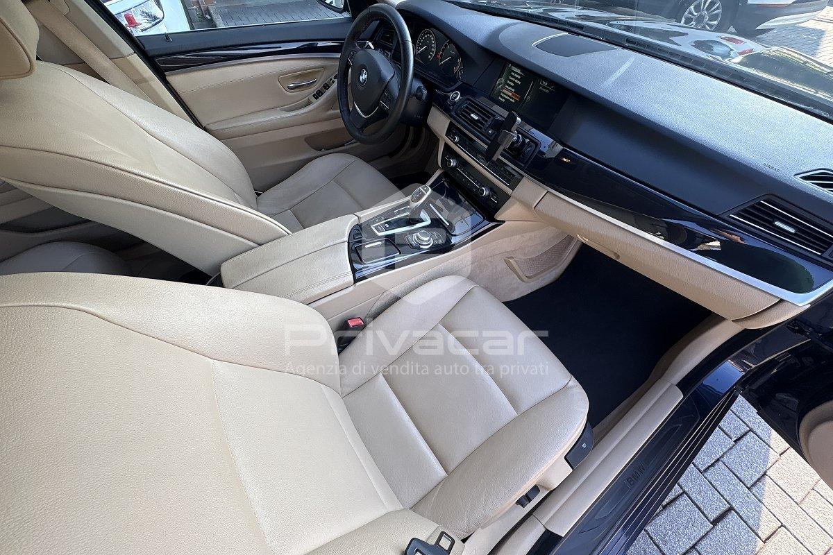 BMW 525d xDrive Business