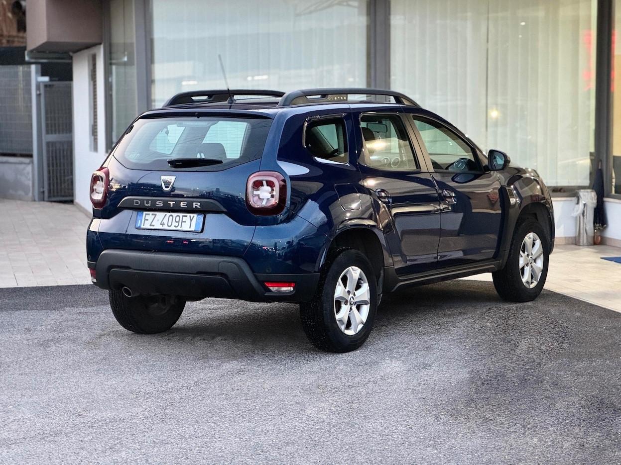 Dacia Duster 1.6 GPL 114CV E6 - 2019