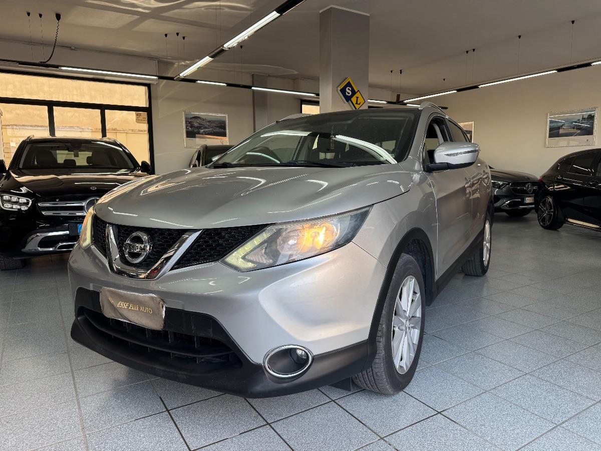 NISSAN QASHQAI 1.5 dCi Tekna TETTO/ NAVIGATORE/ RETROCAMERA