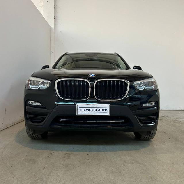 BMW X3 xDrive20d Business Advantage