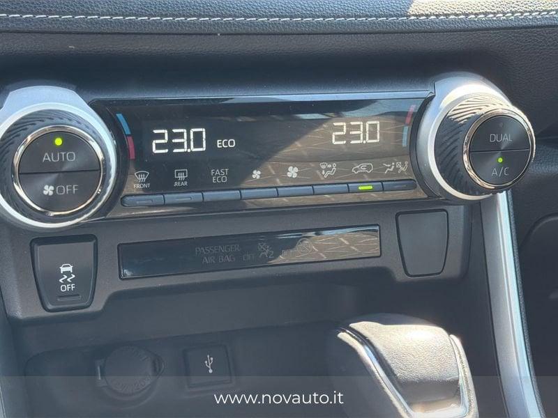 Toyota RAV4 2.5 HV (218CV) E-CVT Active 2WD