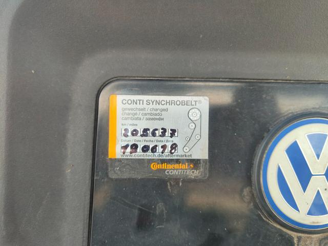 VOLKSWAGEN Polo 1.9 TDI 5 Porte Highline