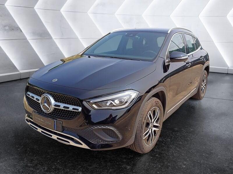 Mercedes-Benz GLA 200 d Sport Plus auto