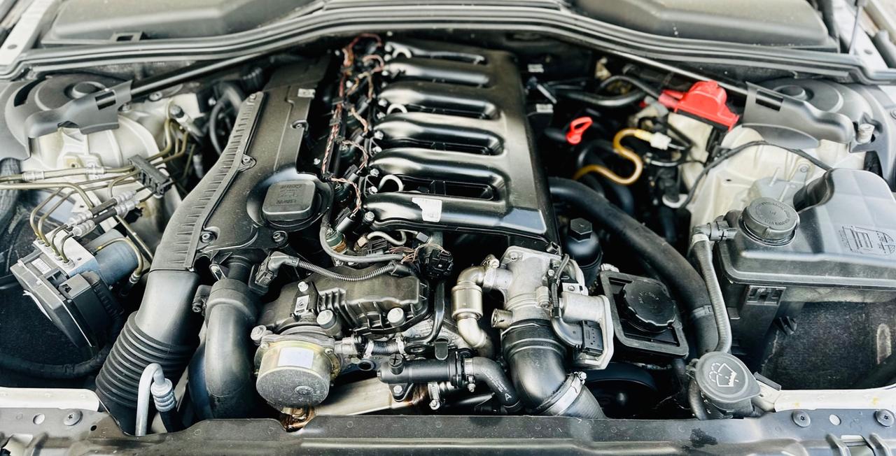 Bmw 525d GARANZIA 12 mesi ! ! !
