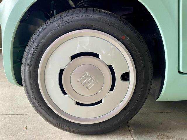 FIAT Topolino 6kw - KM0