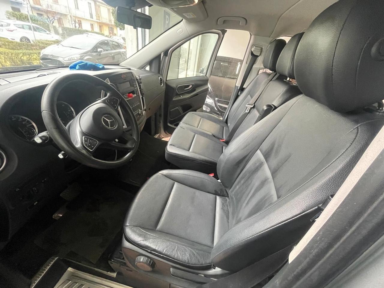 Mercedes-benz Vito 2.2 116 CDI Tourer