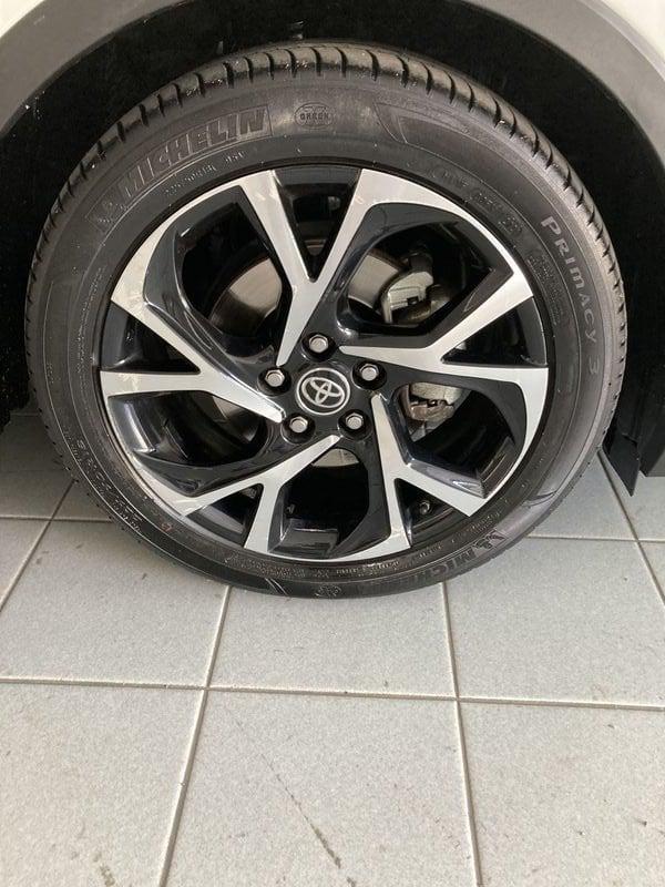 Toyota C-HR C-HR 2.0 Hybrid E-CVT Trend