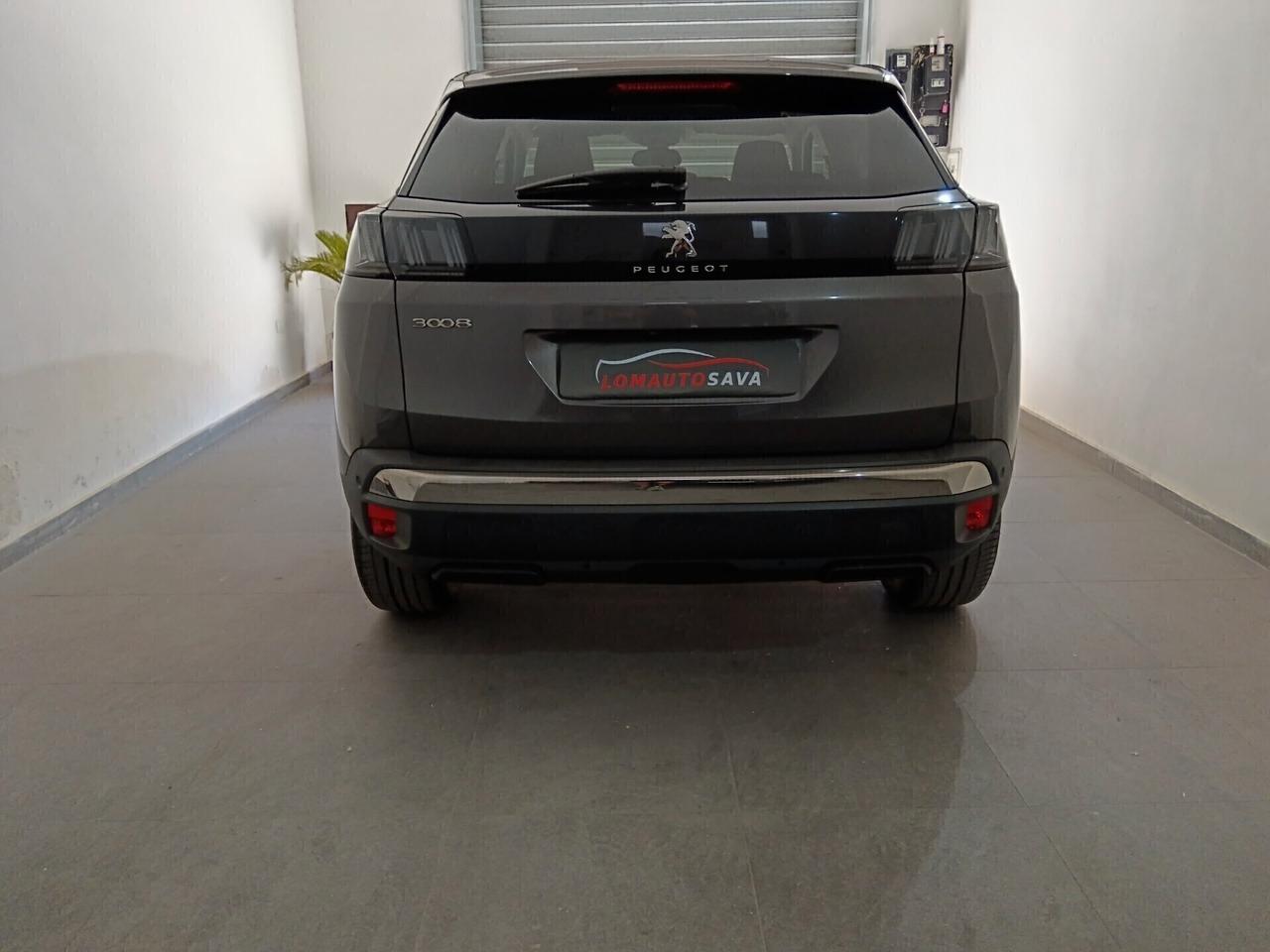 Peugeot 3008 BlueHDi 130 S&S Allure