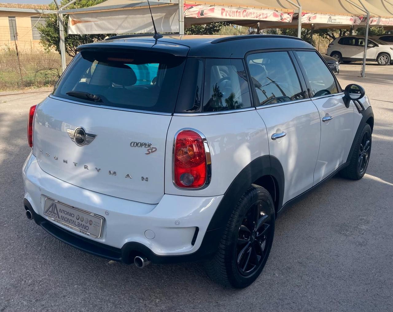 Mini Countryman 2.0 SD 143CV