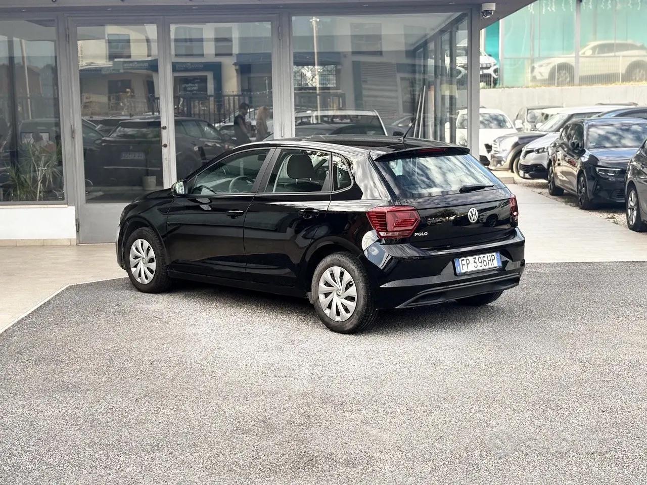 Volkswagen Polo 1.0 Benzina 65CV E6 Neo - 2018
