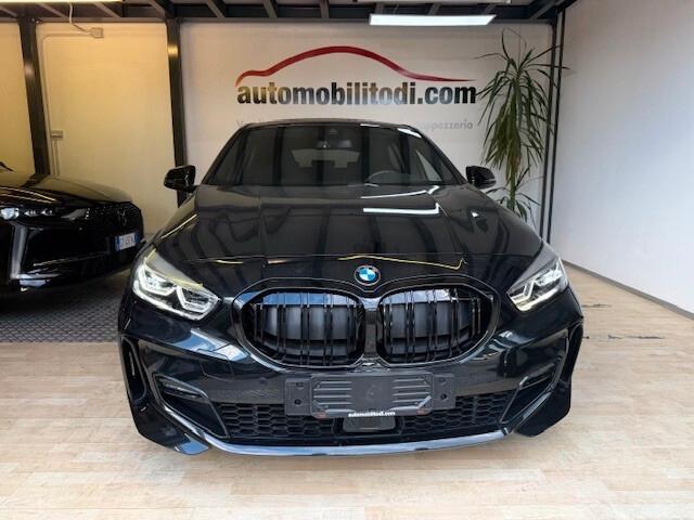 Bmw 118d Auto 5p. Msport "GARANZIA 03/2027"