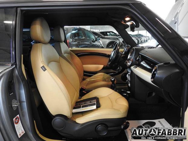 MINI - Mini - 1.6 16V Cooper S-Sport Edition