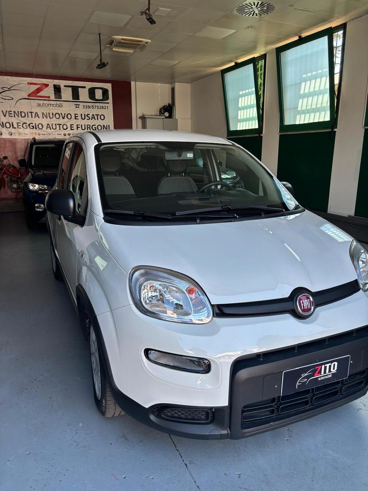 Fiat Panda 1.0 FireFly S&S Hybrid