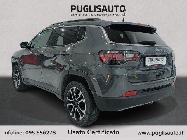 JEEP Compass 1.5 Turbo T4 130 CV MHEV 2WD Limited