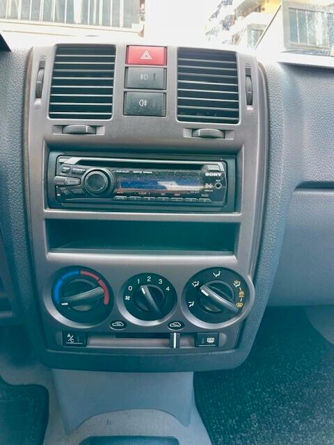 Hyundai Getz 1.1 3p. Like Clima Unico Proprietario KM 88.500 VERI!!!!