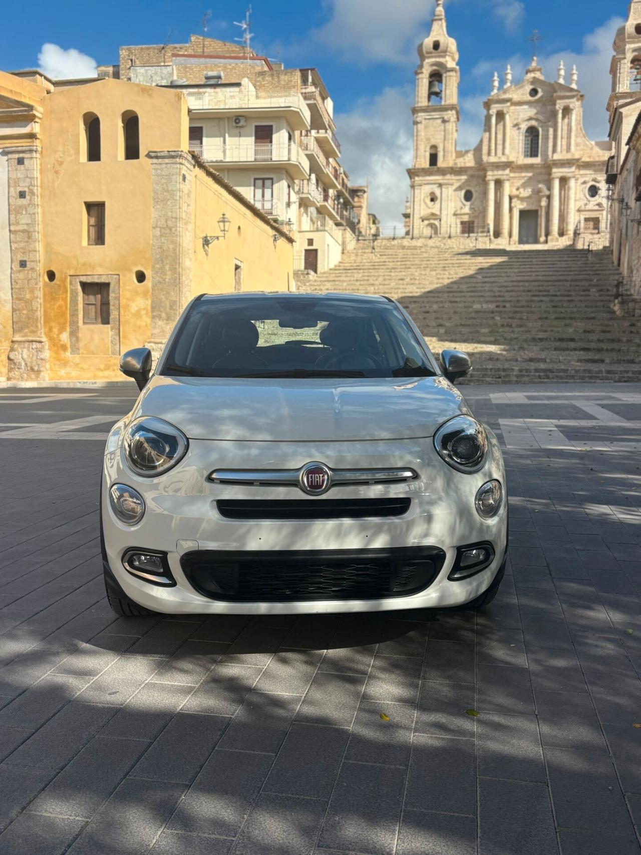 Fiat 500X 1.6 MultiJet Cross