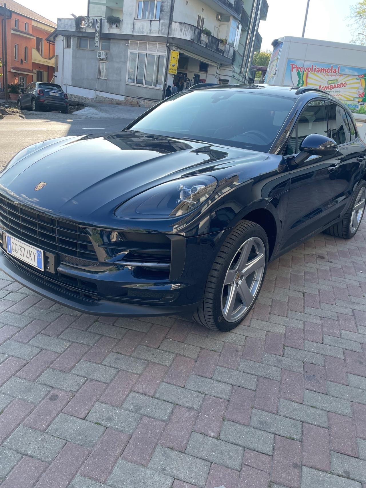 Porsche Macan 2.0