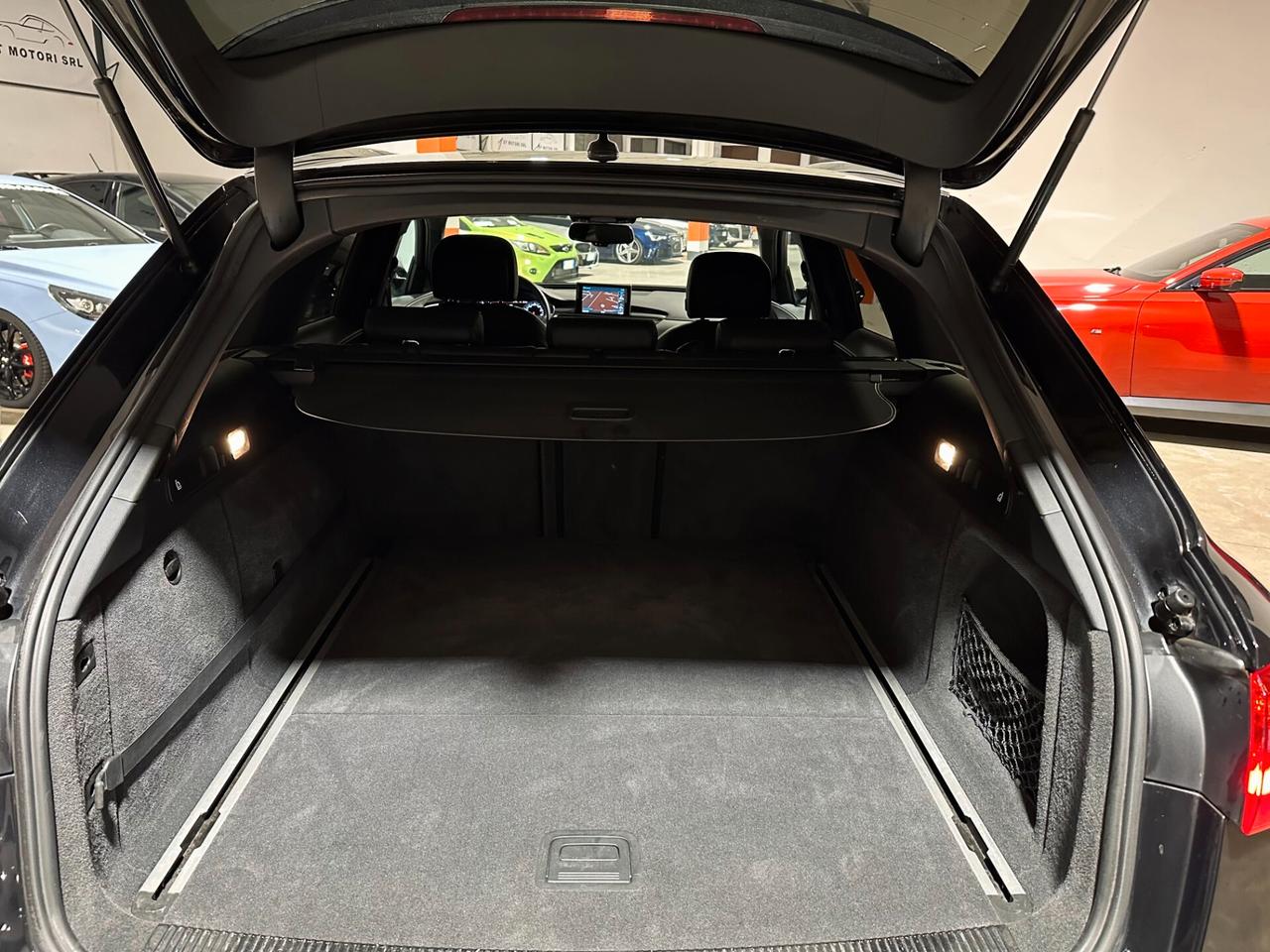 Audi A6 Avant 2.0 TDI 190CV EURO6B-TAGLIANDI