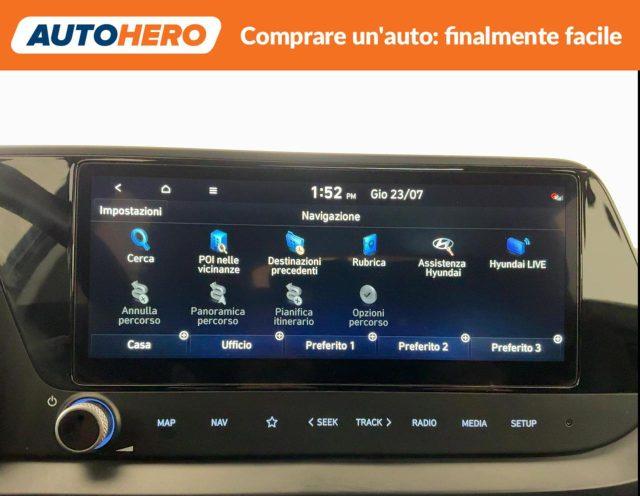 HYUNDAI Bayon 1.2 MPI MT XLine