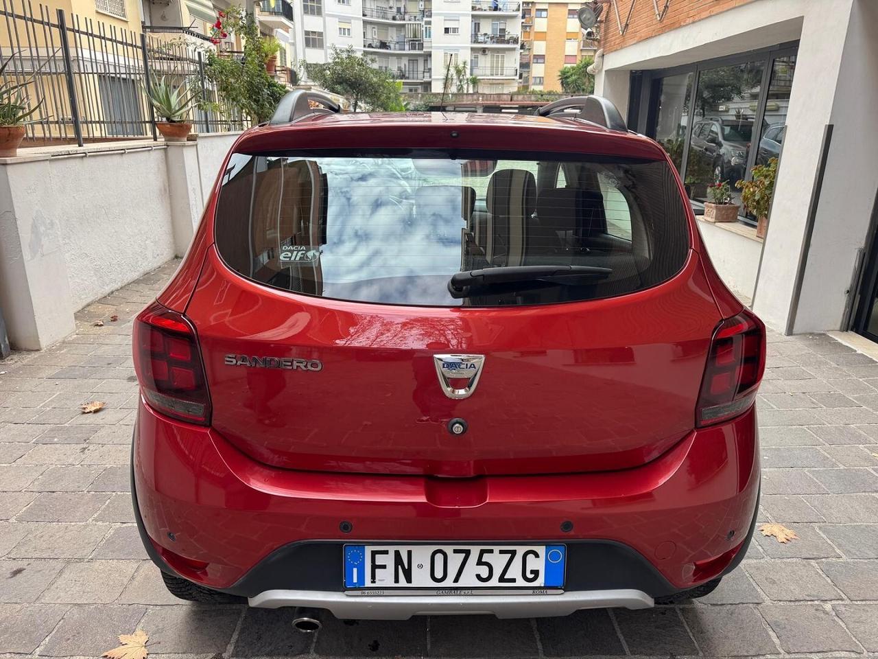 DACIA Sandero 0.9 TCe 12V TurboGPL 90CV Laureate