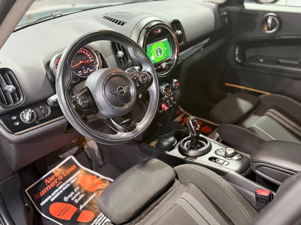 Mini 2.0 Cooper D Countryman 190cv SD ALL4 2018