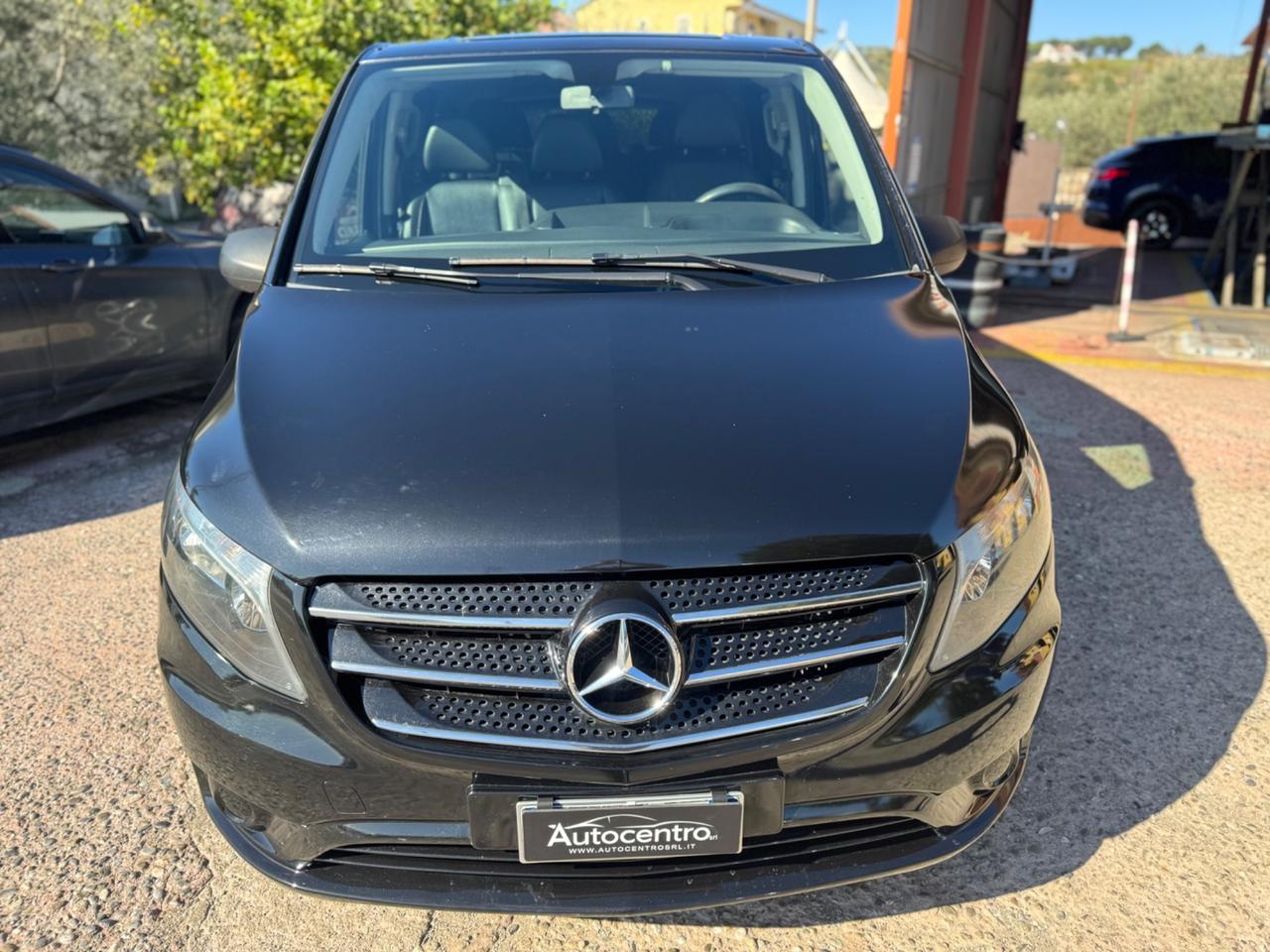 Mercedes-benz Vito 2.2 114 CDI PL Mixto Extra-Long