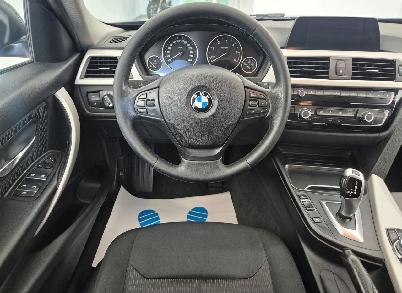 Bmw 318d Business Advantage aut.