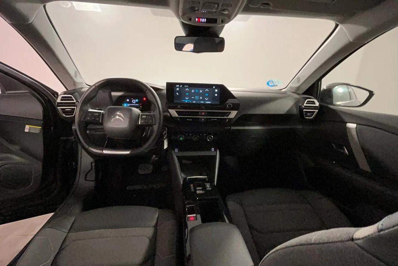 Citroen C4 Hybrid 136 e-DCS6 Plus