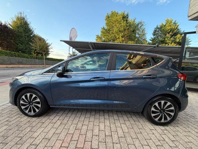 FORD Fiesta 1.0 Ecoboost Hybrid 125 CV Active