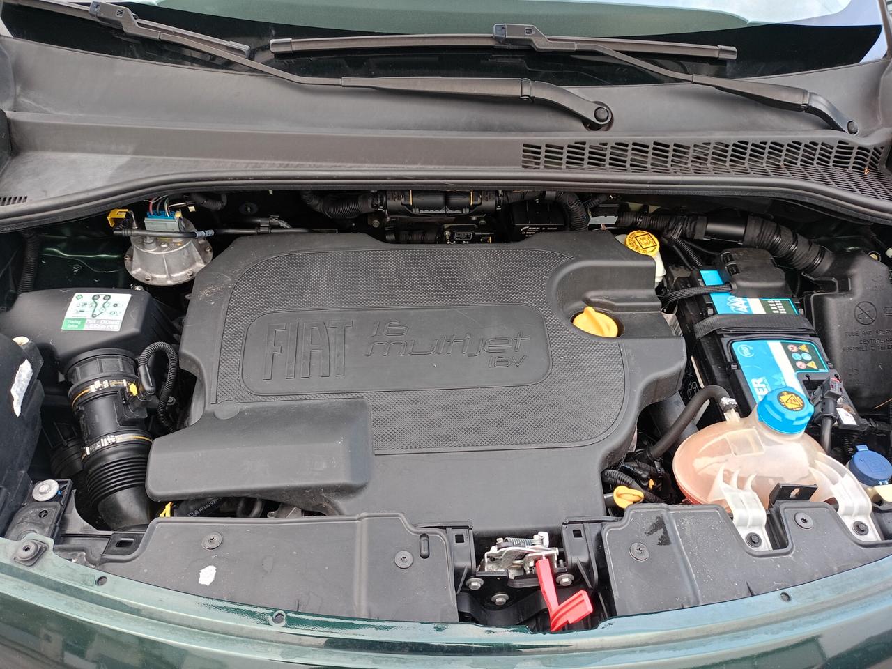 Fiat 500L 1.6 Multijet 105 CV Lounge